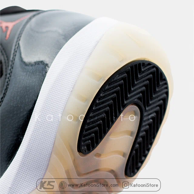 نایک ایر جردن 11 رترو 10-72</br><span>Nike Air Jordan 11 Retro 72-10</br>(378037-002)</span>