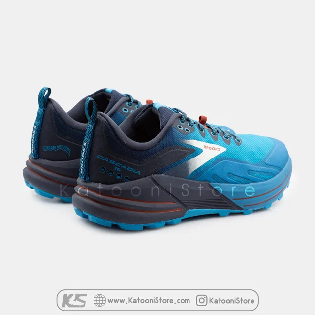 کفش Brooks Cascadia 16